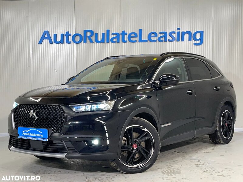 DS AUTOMOBILES DS7 CROSSBACK