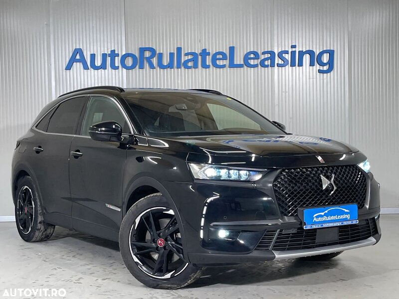 DS AUTOMOBILES DS7 CROSSBACK