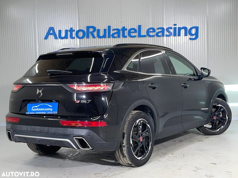 DS AUTOMOBILES DS7 CROSSBACK