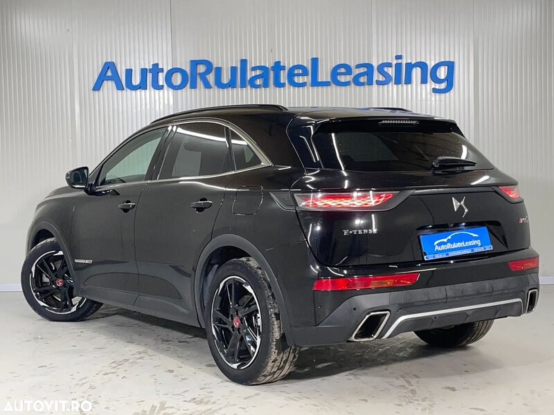 DS AUTOMOBILES DS7 CROSSBACK