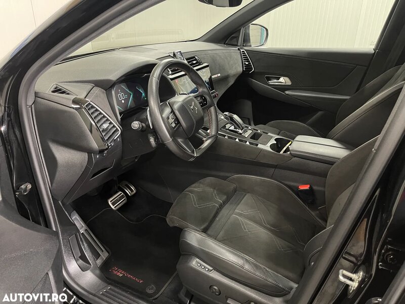 DS AUTOMOBILES DS7 CROSSBACK