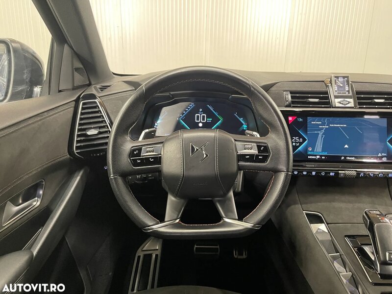 DS AUTOMOBILES DS7 CROSSBACK