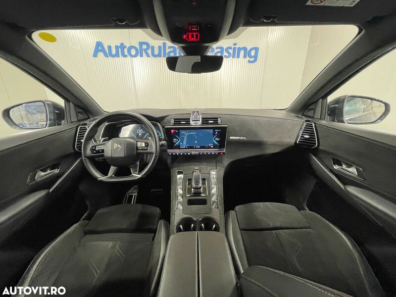 DS AUTOMOBILES DS7 CROSSBACK