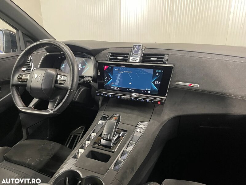 DS AUTOMOBILES DS7 CROSSBACK