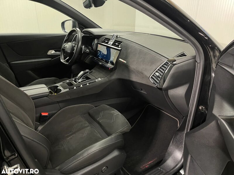 DS AUTOMOBILES DS7 CROSSBACK