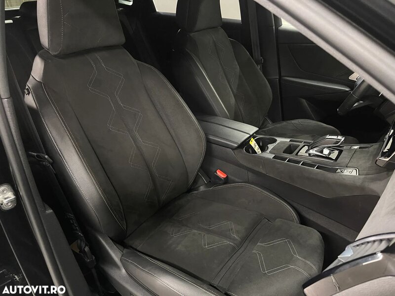 DS AUTOMOBILES DS7 CROSSBACK